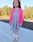 FREYA DRESS - Toots Kids