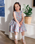FREYA DRESS - Toots Kids