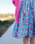 FREYA DRESS - Toots Kids