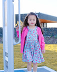 FREYA DRESS - Toots Kids