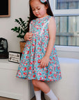 FREYA DRESS - Toots Kids