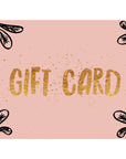 Gift Card - Toots Kids