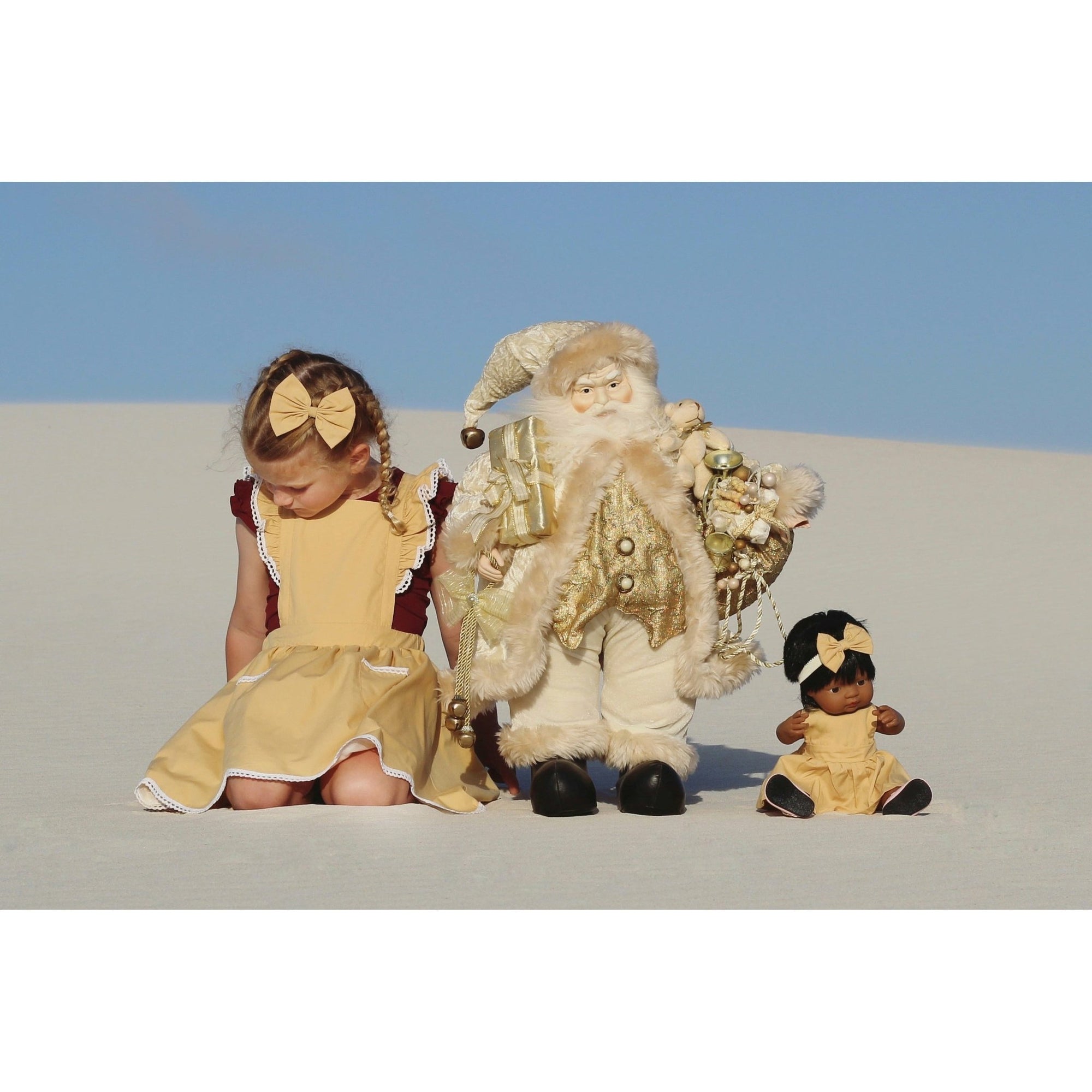 Affordable miniland doll clothes matching with girls