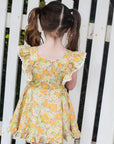 GOLDIE LACE DRESS