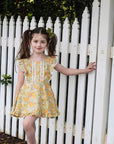 GOLDIE LACE DRESS