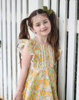 GOLDIE LACE DRESS
