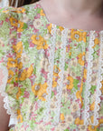 GOLDIE LACE DRESS