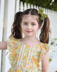 GOLDIE LACE DRESS