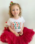 IT'S WONDERFUL TIME OF THE YEAR T-SHIRT - Toots Kids