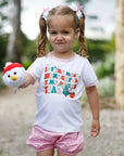 IT'S WONDERFUL TIME OF THE YEAR T-SHIRT - Toots Kids
