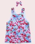 JADA OVERALL DRESS