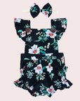 KAILANI BUTTON ROMPER