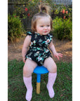 KAILANI BUTTON ROMPER