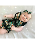 KAILANI BUTTON ROMPER