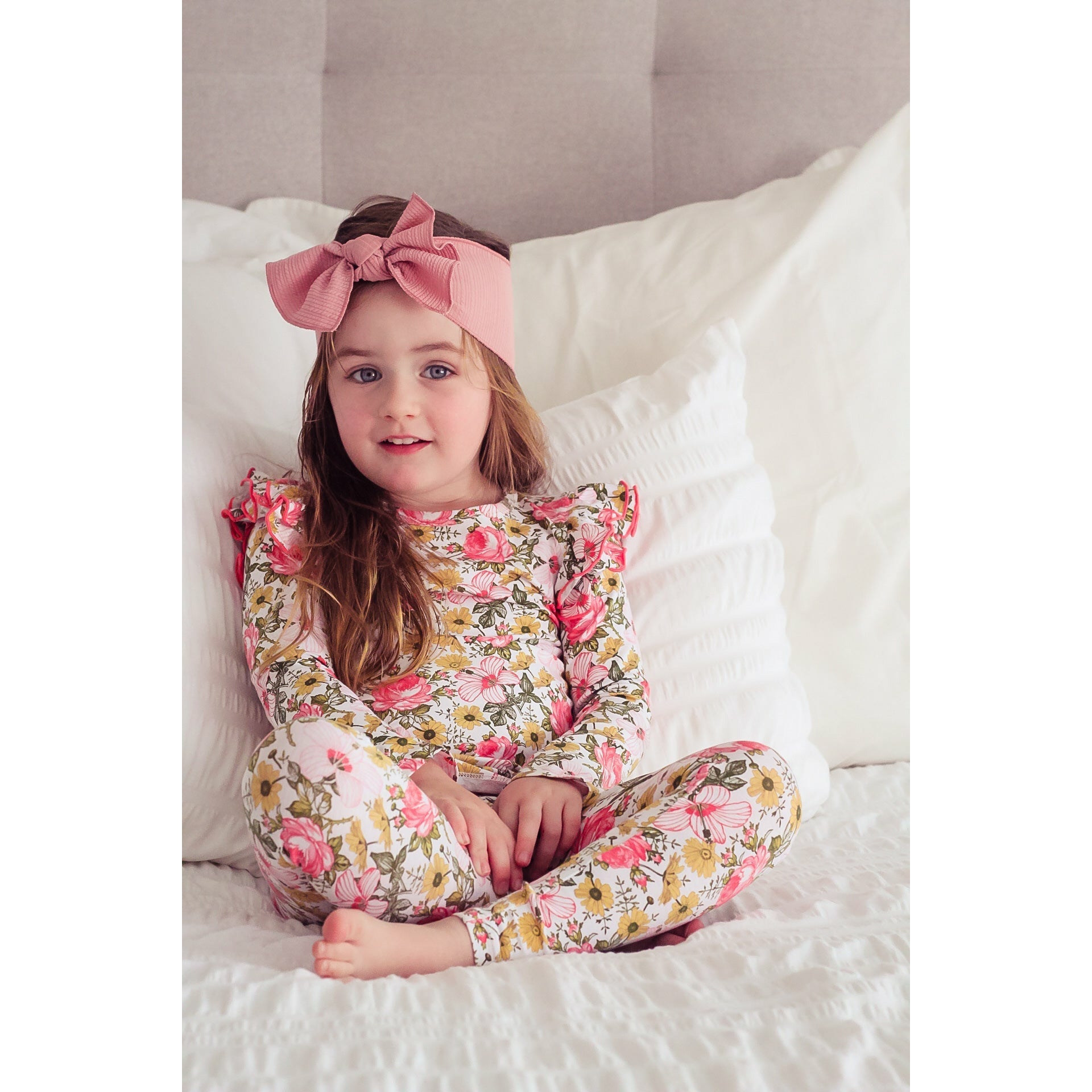 KIERRAH LONGSLEEVE FLUTTER