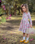 KIERRAH TWIRLY DRESS