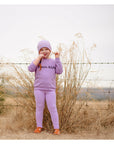 LILAC LEGGING