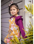 MARLEY OVERALL DRESS