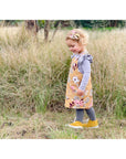 MARLEY OVERALL DRESS