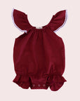 MERLOT WINE ROMPER