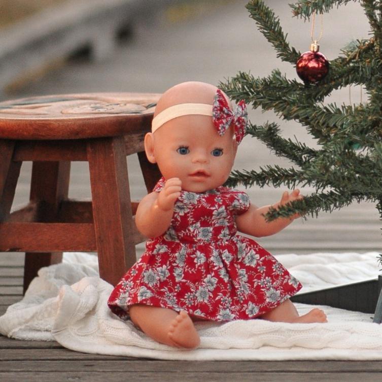Affordable baby born doll clothes christmas