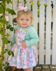 MINT KNIT JUMPER - Toots Kids