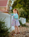 MINT KNIT JUMPER - Toots Kids