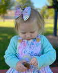 MINT KNIT JUMPER - Toots Kids