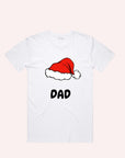 MUM DAD CHRISTMAS T SHIRT - Toots Kids