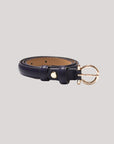 NAVY PURPLE BELT - Toots Kids