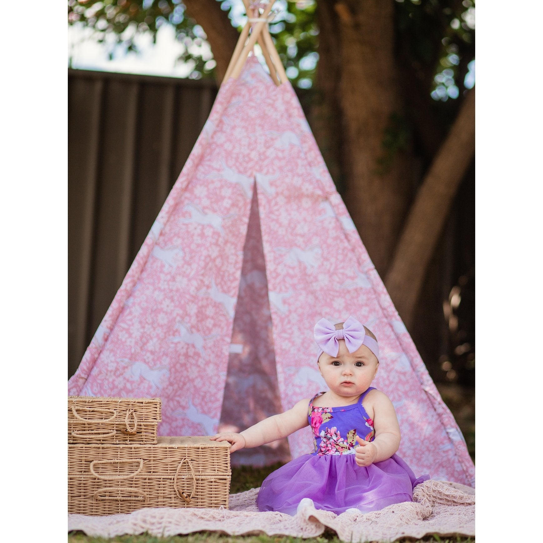 OAKLEY TUTU DRESS - Toots Kids