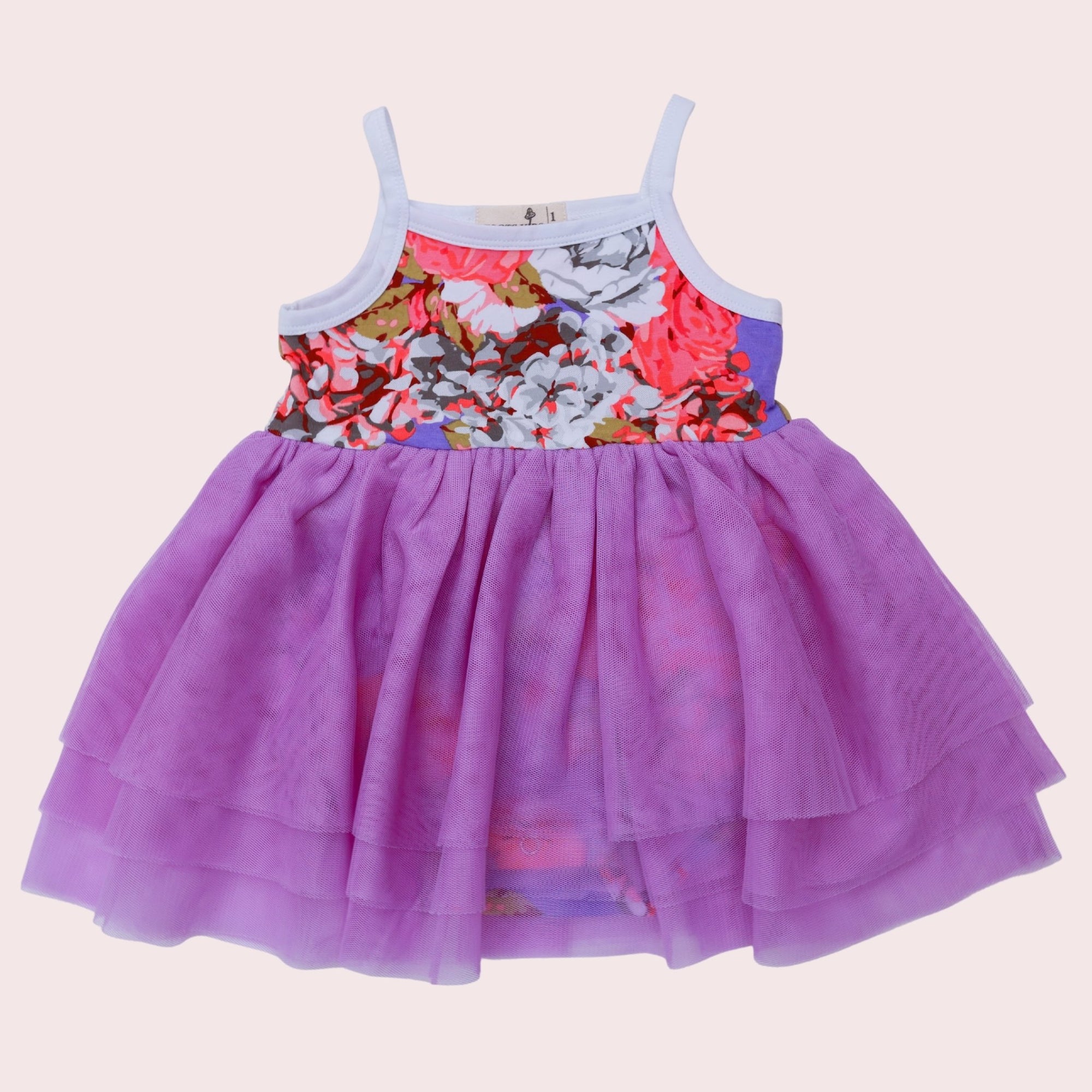 OAKLEY TUTU DRESS - Toots Kids
