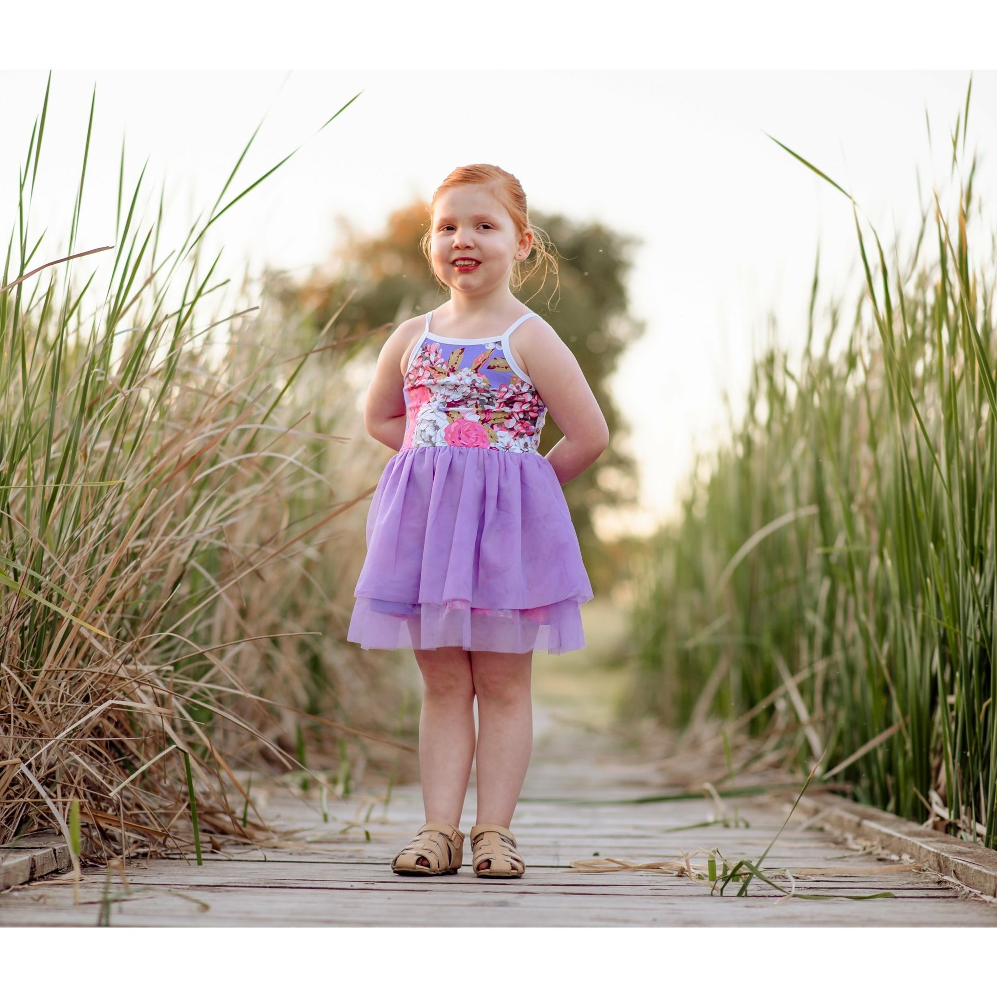 OAKLEY TUTU DRESS - Toots Kids