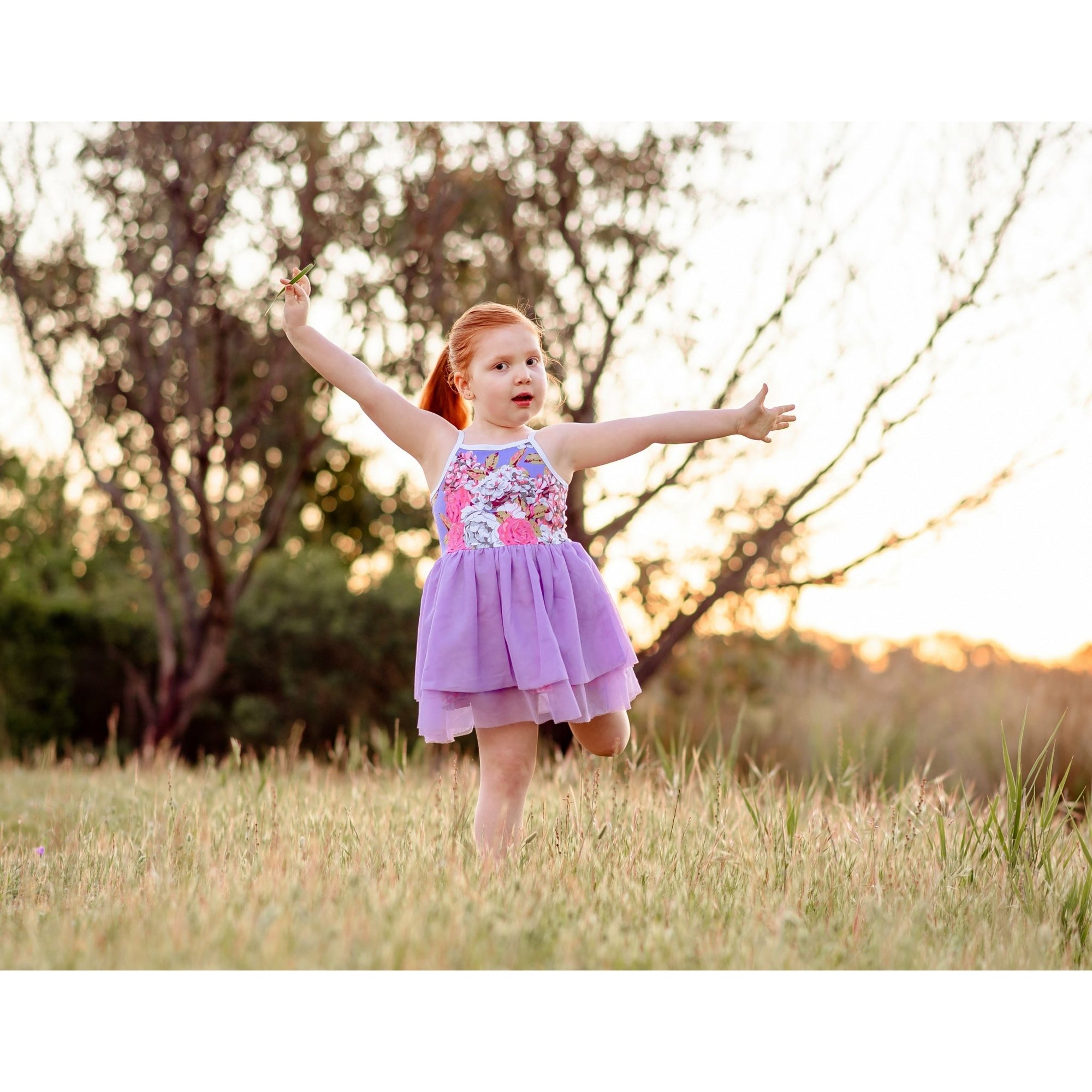 OAKLEY TUTU DRESS - Toots Kids