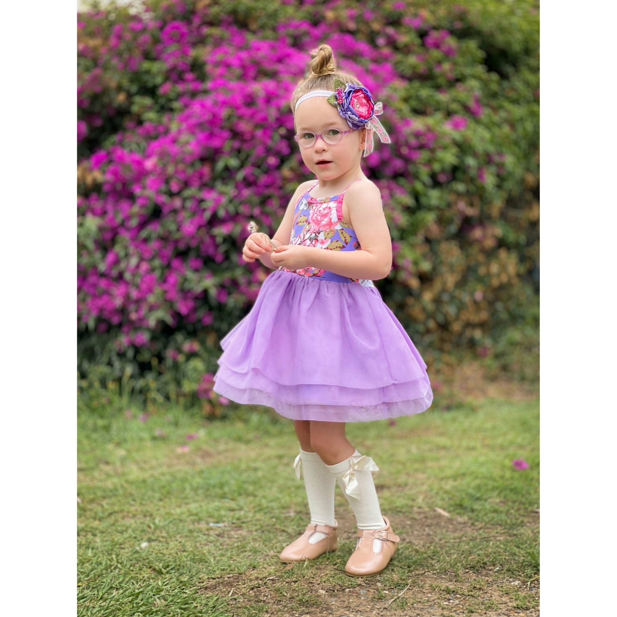 OAKLEY TUTU DRESS - Toots Kids