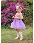 OAKLEY TUTU DRESS - Toots Kids