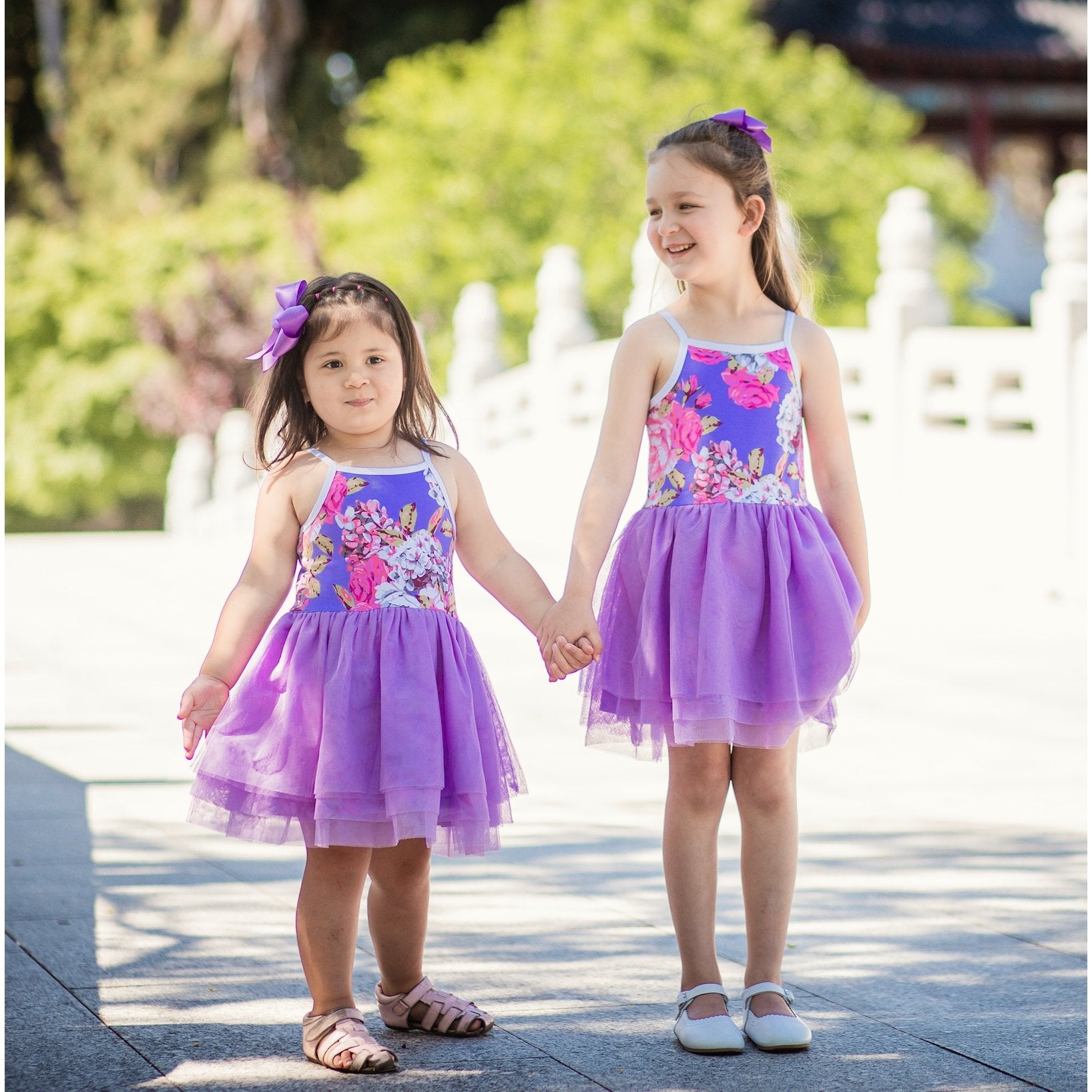 OAKLEY TUTU DRESS - Toots Kids