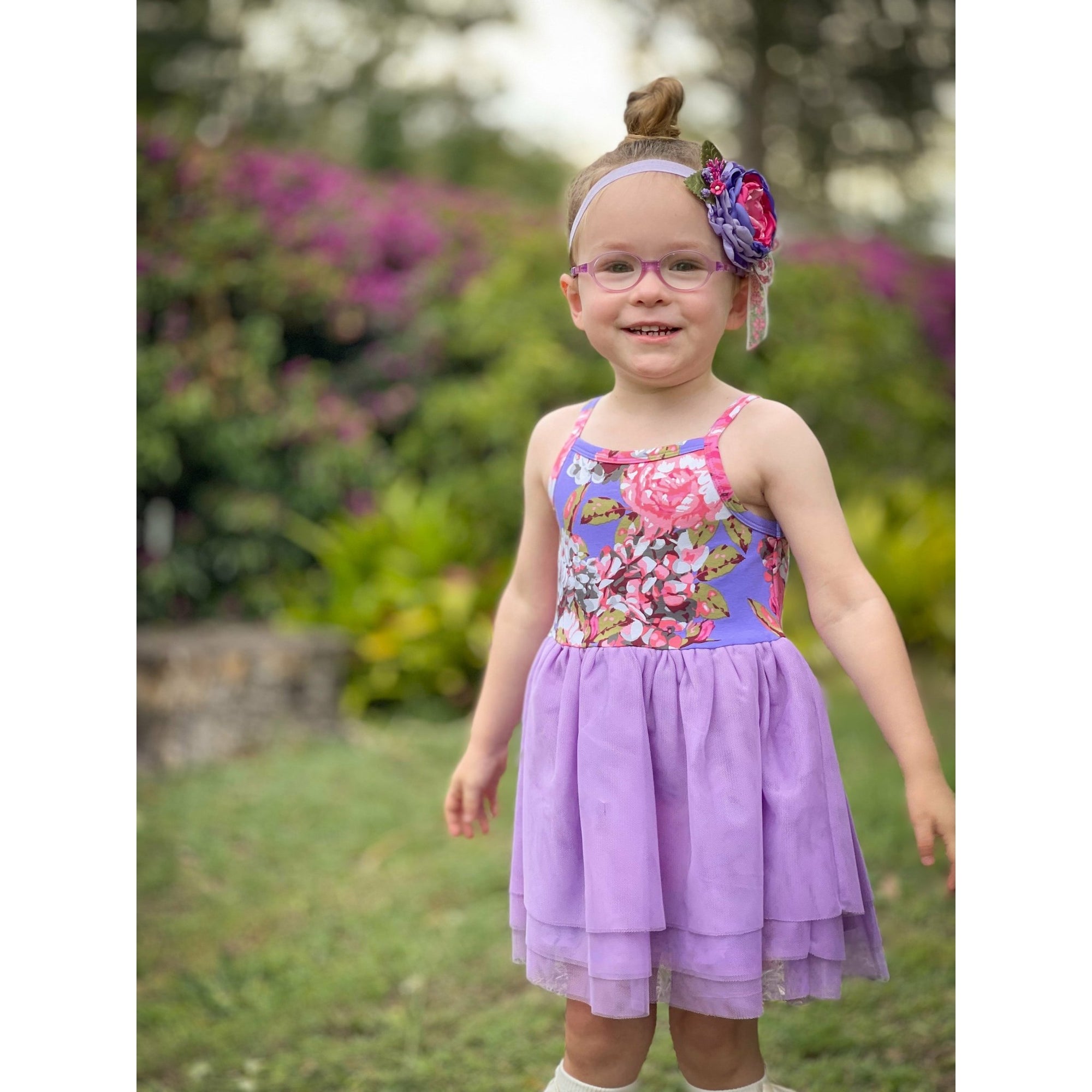 OAKLEY TUTU DRESS - Toots Kids