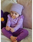 ORCHID LEGGING - Toots Kids