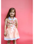 PEACHY SKIRT - Toots Kids