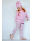 PINK KNIT JUMPER - Toots Kids