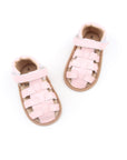 Pink Sandals - Toots Kids