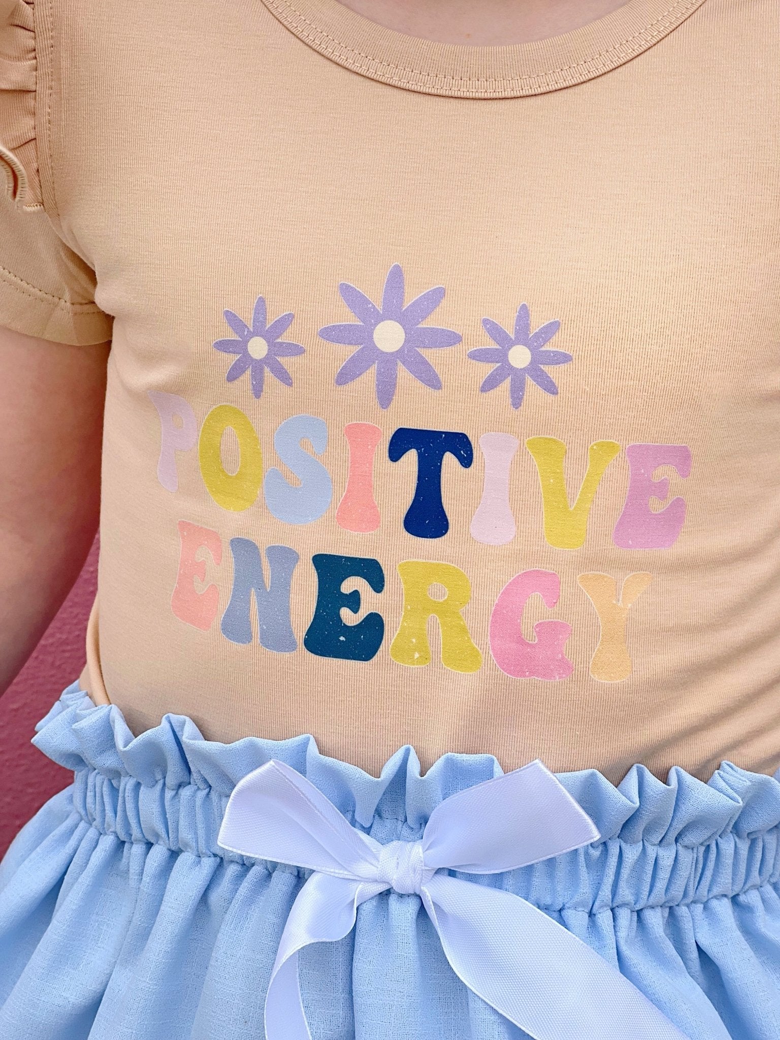 POSITIVE ENERGY FLUTTER - Toots Kids