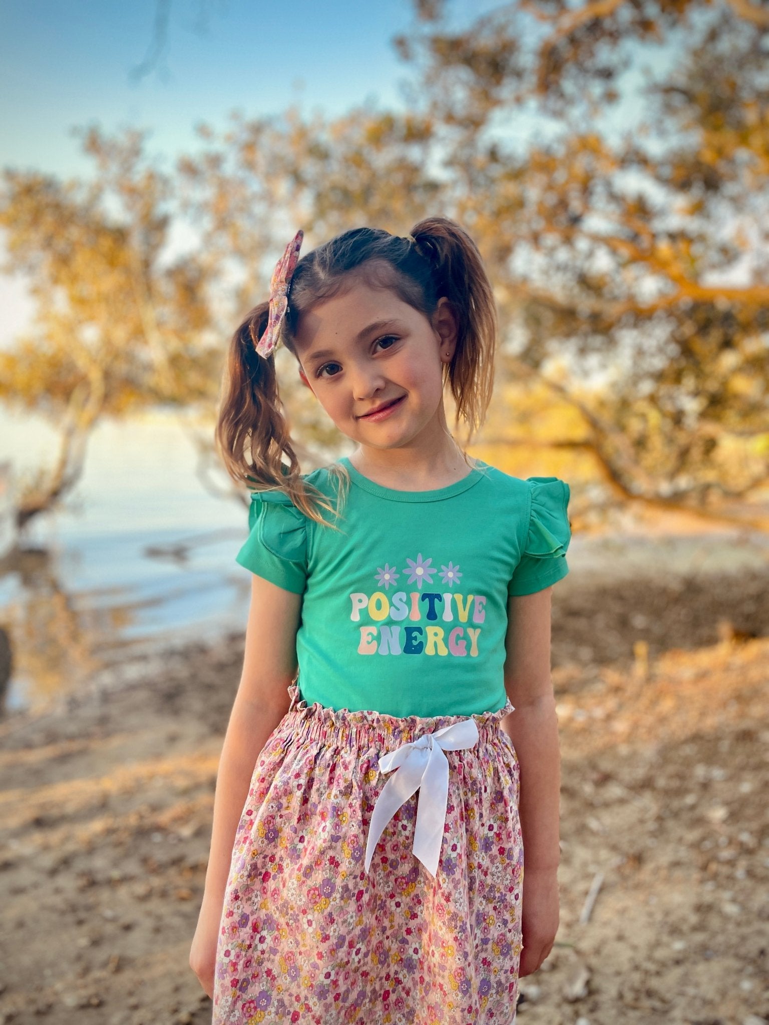 POSITIVE ENERGY FLUTTER - Toots Kids