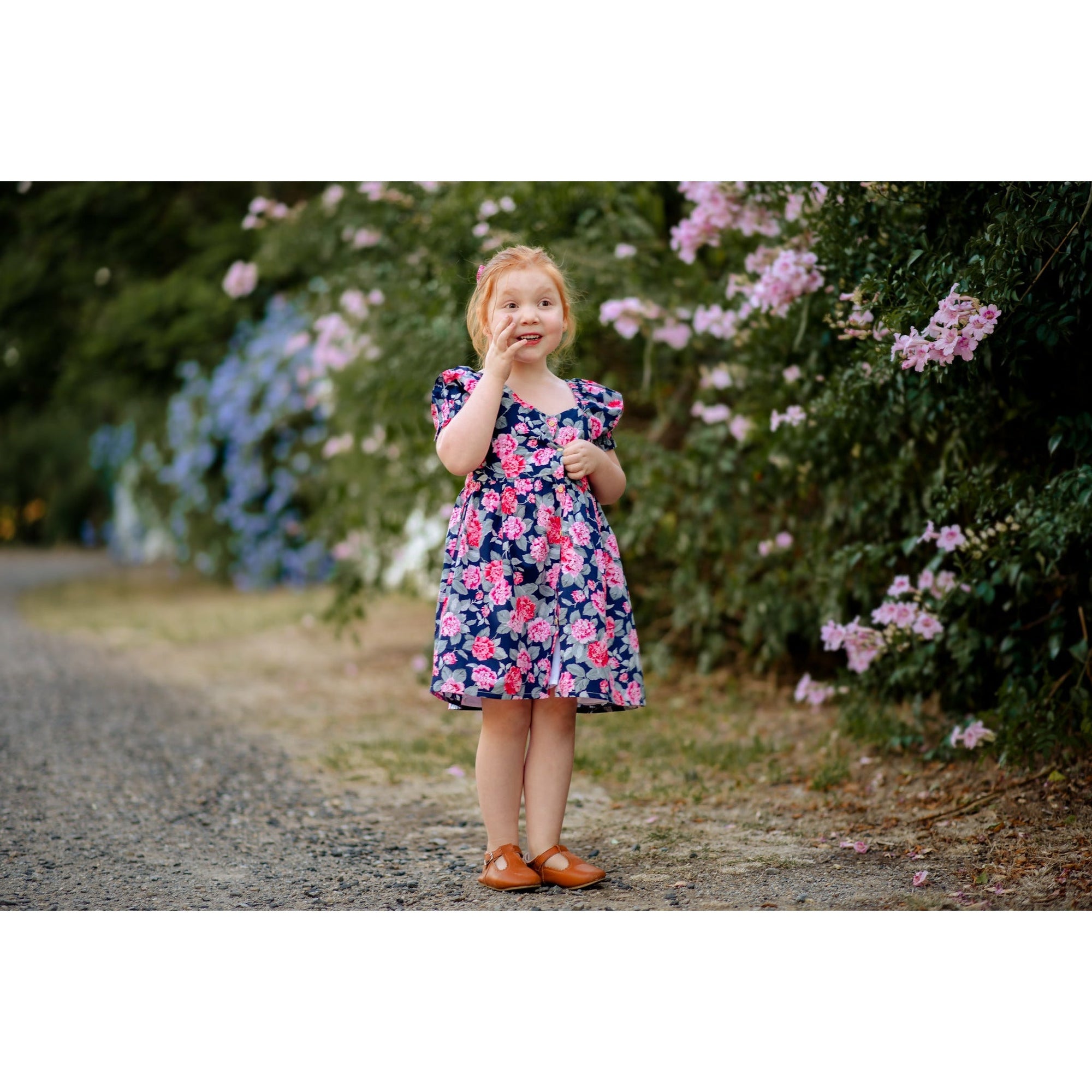 QUYNH DRESS - Toots Kids