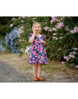QUYNH DRESS - Toots Kids