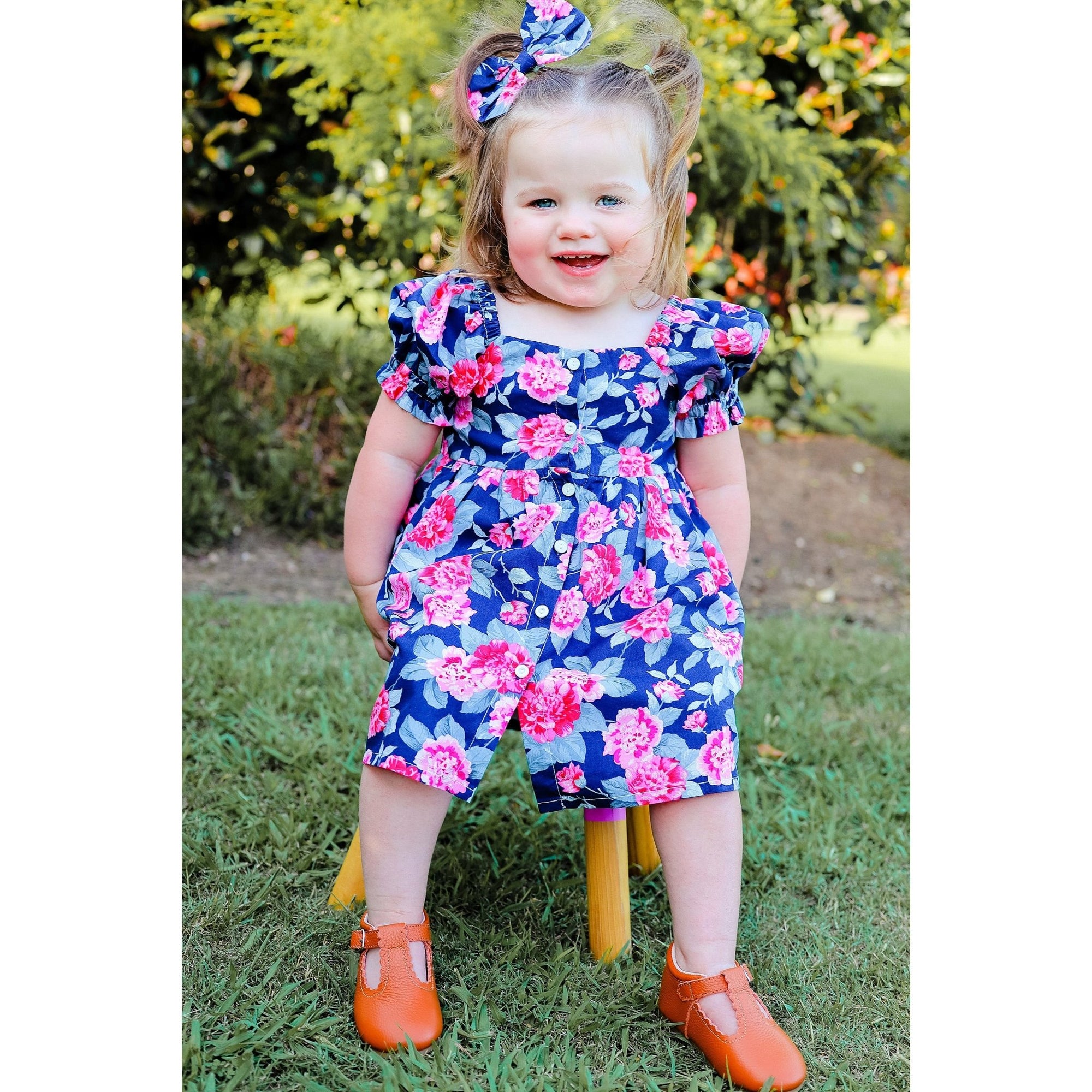 QUYNH DRESS - Toots Kids