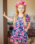 QUYNH DRESS - Toots Kids