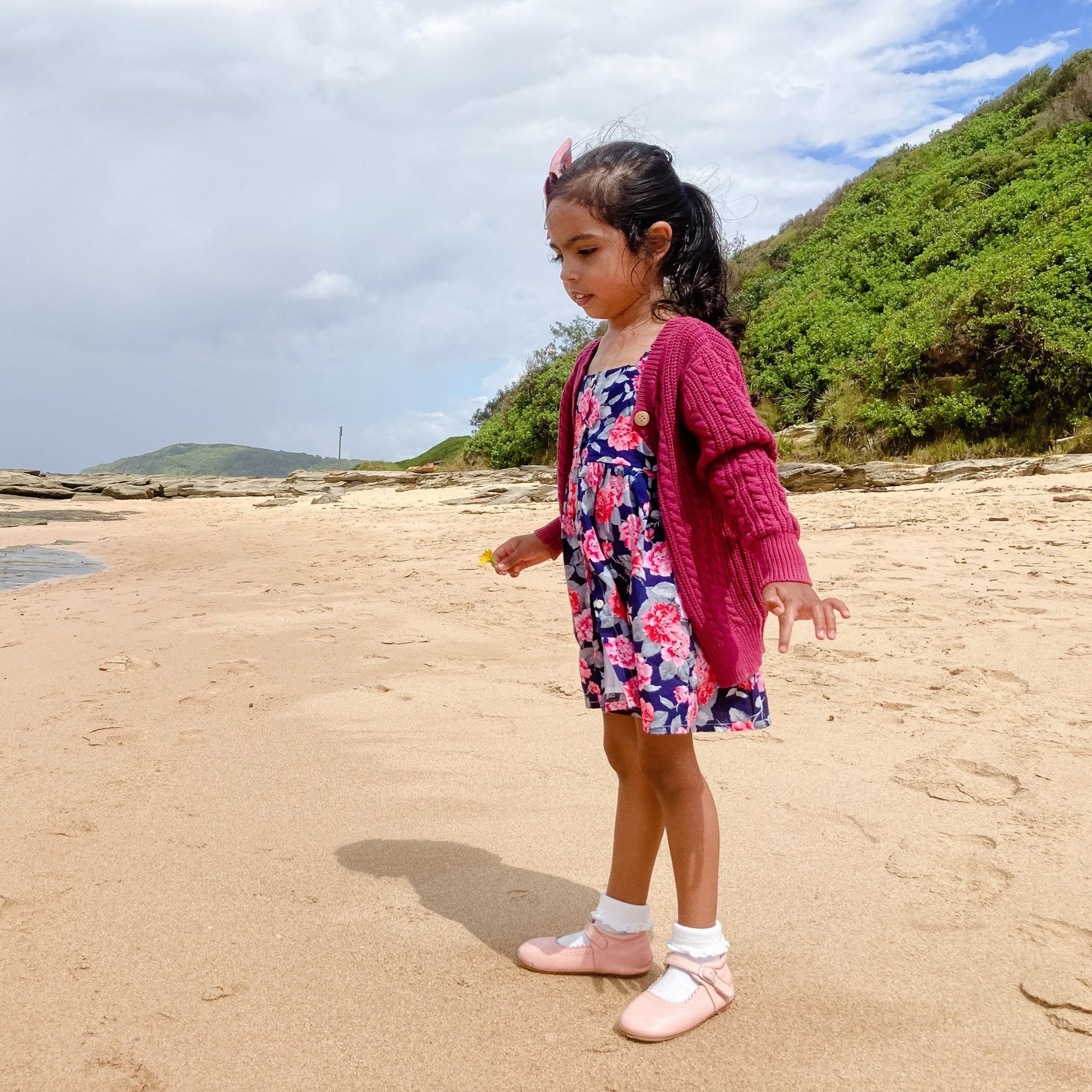 QUYNH DRESS - Toots Kids