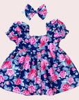 QUYNH DRESS - Toots Kids